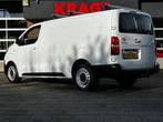Toyota PROACE Worker 2.0|122PK|EURO6|1e EIG| clima|cruise co, Stof, Gebruikt, 4 cilinders, 2500 kg