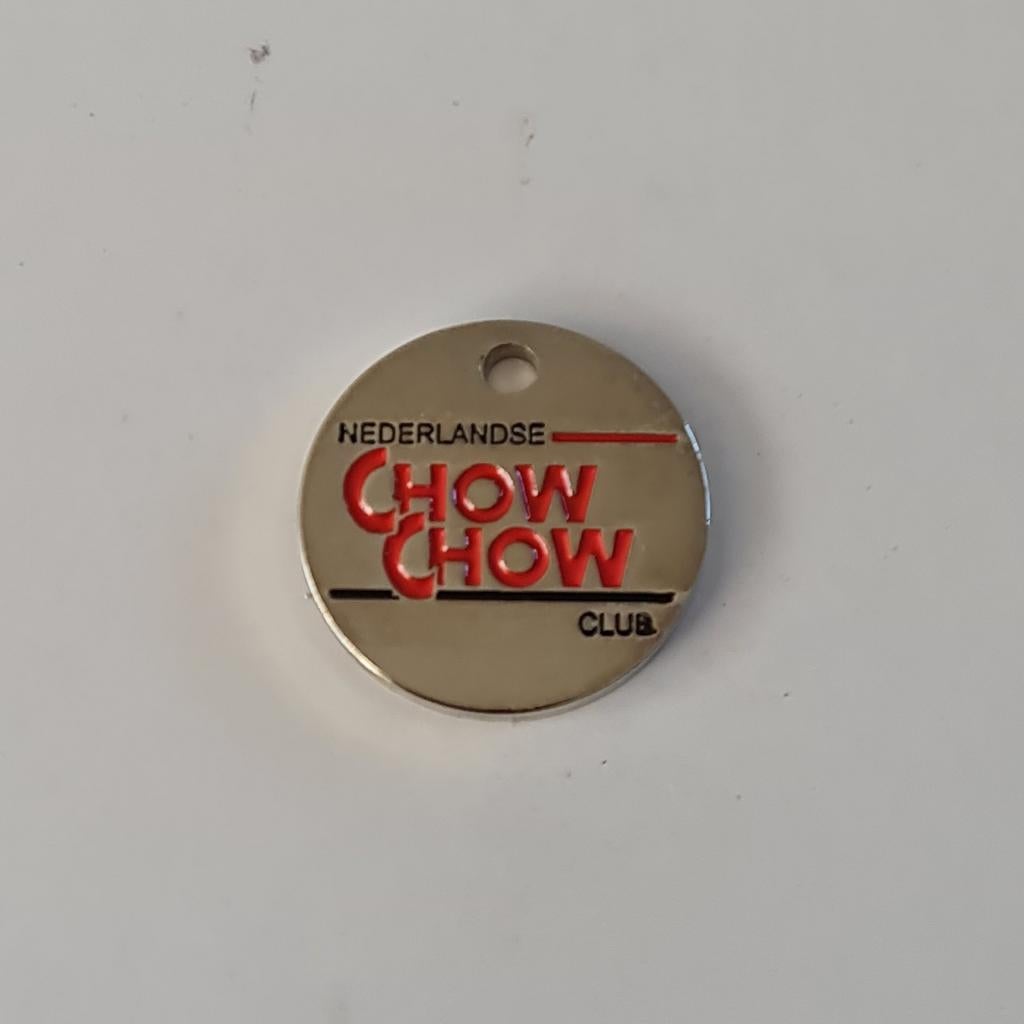 WWM - Chow Chow Club, Ophalen of Verzenden