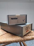 Opbergdozen dia, Ophalen