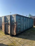 Afzet container, Zakelijke goederen, Machines en Bouw | Keten en Containers, Ophalen of Verzenden