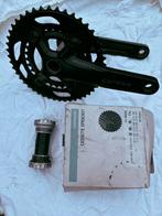 GRX600 2x11, Fietsen en Brommers, Fietsonderdelen, Ophalen of Verzenden, Zo goed als nieuw, Racefiets, Crankstel of Pedalen