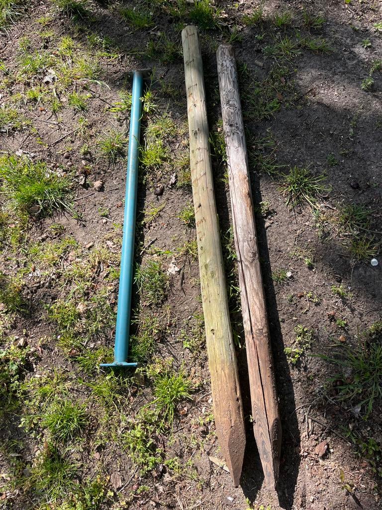 Rekstok, Ophalen of Verzenden, Gebruikt, Overige typen