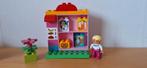 Lego Duplo Supermarkt, Ophalen of Verzenden, Zo goed als nieuw, Complete set, Duplo