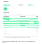 Solden ski pas 15 - 19 maart - 5 dagen - aankoop: €373.50, Tickets en Kaartjes, Eén persoon, Maart