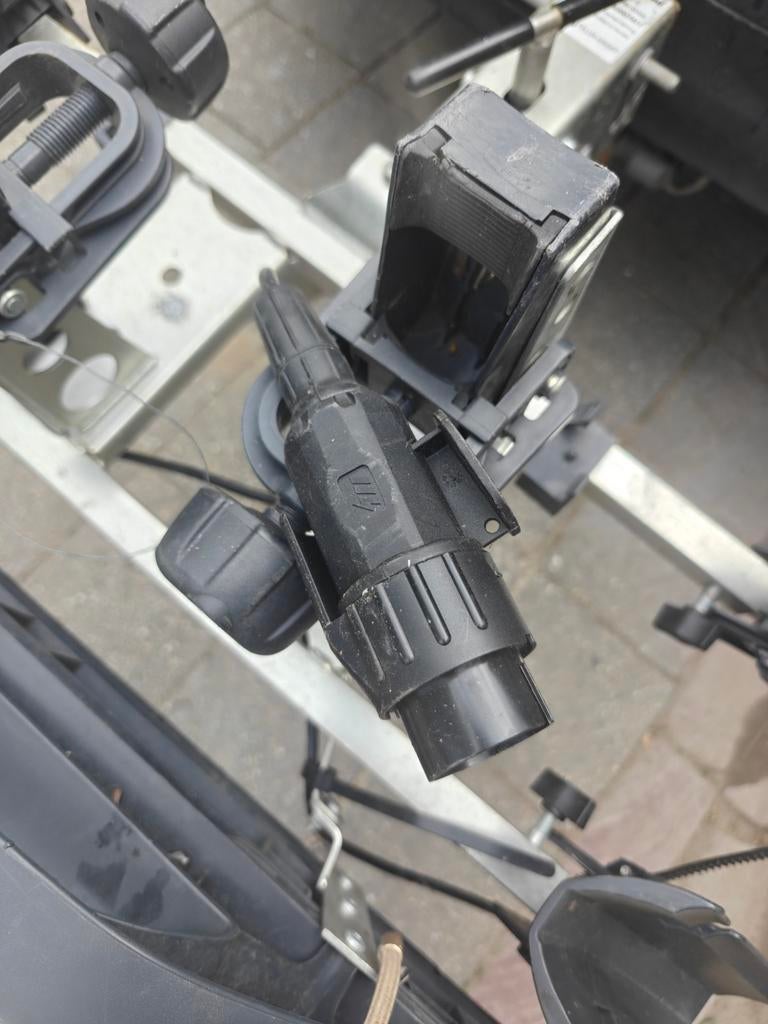 Twinny Load Swing C fietsendrager, Ophalen, Gebruikt