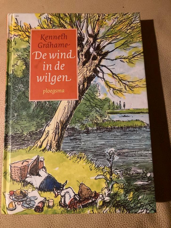 De Wind in de Wilgen - Klassiek Kinderboek van Kenneth Graha, Boeken, Kinderboeken | Jeugd | onder 10 jaar, Nieuw, Fictie algemeen