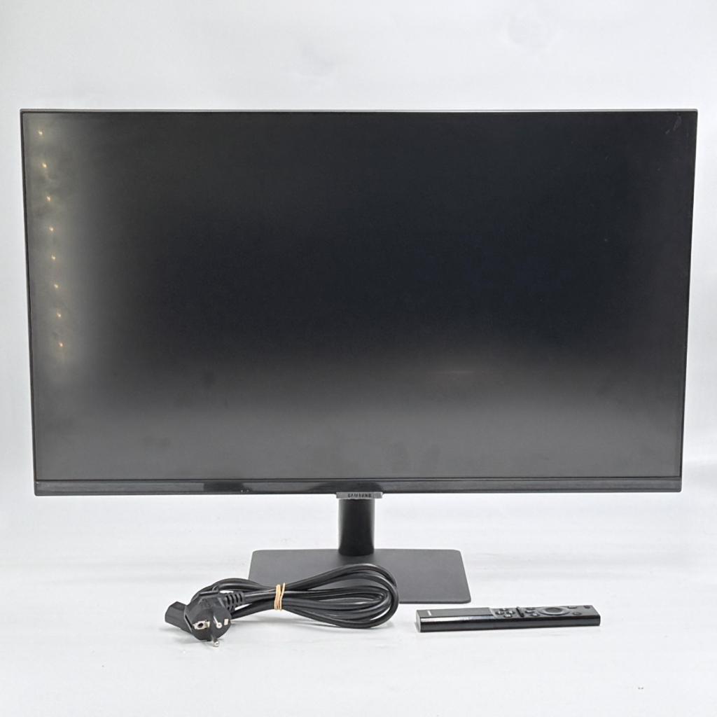 Samsung Smart M5 LS27DM502EUXEN - Full HD - 27-inch, Computers en Software, Monitoren, Samsung, Zo goed als nieuw, Support@Samsung.com