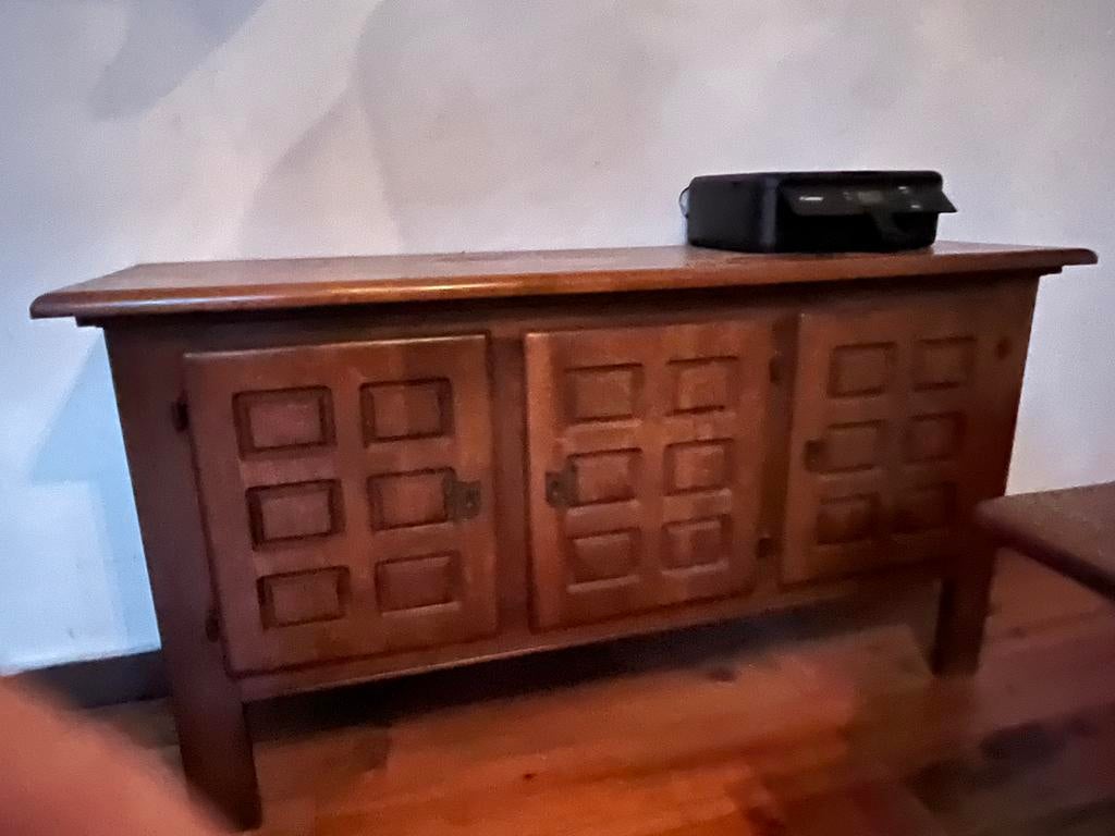 Klassiek dressoir, Ophalen, Zo goed als nieuw, 25 tot 50 cm