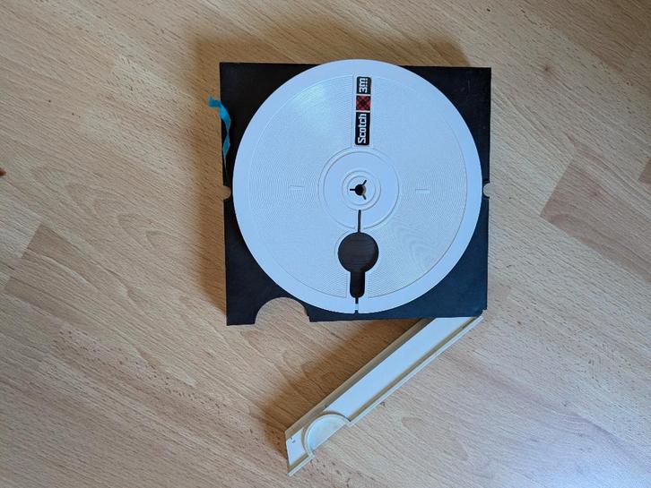 15 SCOTCH 18cm bandrecorderbanden. Koopje, Audio, Tv en Foto, Bandrecorders, Onderdeel, Met banden, Ophalen of Verzenden