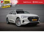 Audi e-tron e-tron 55 q. adv. | BTW | Pano | (bj 2019), Auto's, Automaat, 131 €/maand, 0 cilinders, Zwart