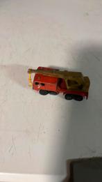 Vintage Matchbox Series No 30 Crane, Ophalen of Verzenden, Gebruikt