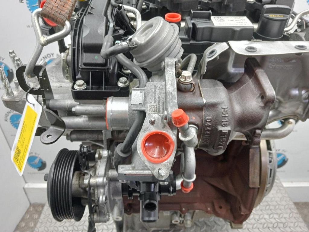 FORD FIESTA TURBO CM5G6K682HE 2023, Ophalen of Verzenden, Gebruikt, Stiba lid