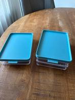 Mepal vleeswarendoos - Set van 2, Ophalen of Verzenden, Gebruikt