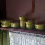 Mepal Rosti campingservies lentegroen, Ophalen of Verzenden, Zo goed als nieuw