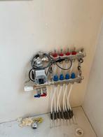 Vloerverwarming doorspoelen,aanleggen,reparatie 0685743493, Doe-het-zelf en Verbouw, 30 tot 80 cm, Gebruikt, Overige typen, Minder dan 60 cm