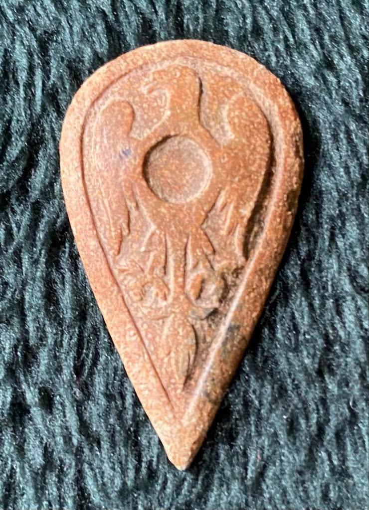 Zeldzame WHW Winterhulp Speld WOII Adelaar, Verzamelen, Ophalen of Verzenden, Overige soorten, Duitsland, Embleem of Badge