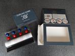 Curling game / Desktop set, Een of twee spelers, Ophalen of Verzenden, Zo goed als nieuw
