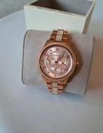 Michael Kors Dames Horloge Rosegold - Nieuw!, Sieraden, Tassen en Uiterlijk, Horloges | Dames, Overige merken, Staal, Staal, Polshorloge