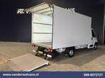 Peugeot Boxer 2.2 BlueHDi 141pk Bakwagen Laadklep Euro6 Airc, Voorwielaandrijving, Start-stop-systeem, Stof, Gebruikt