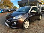 Opel ADAM 1.4 Jam Automaat, Radio/ media/ apps, Bluetooth, C, 4 cilinders, Bruin, Origineel Nederlands, Bedrijf