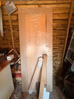 Industriële schuifdeur+rails 78x201 (Nieuw in doos), Ophalen, Minder dan 80 cm, Binnendeur, Nieuw