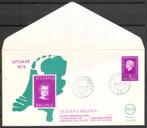 W26 - Juliana Regina - 2 gulden, Verzenden, Envelop