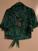 Nikkie Top /shirt maat 38, Ophalen of Verzenden, Zo goed als nieuw, Maat 38/40 (M), Zwart