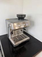 Solis Grind & Infuse Espresso Machine met Bonenmaler, Ophalen, Gebruikt, Espresso apparaat, Koffiebonen