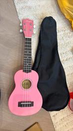 Aengus speelgoed gitaar kinderen met hoes, Ophalen, Zo goed als nieuw, Klassieke of Spaanse gitaar