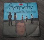 Steve Rowland & The Family Dogg - Sympathy single, Ophalen of Verzenden, Gebruikt, Pop