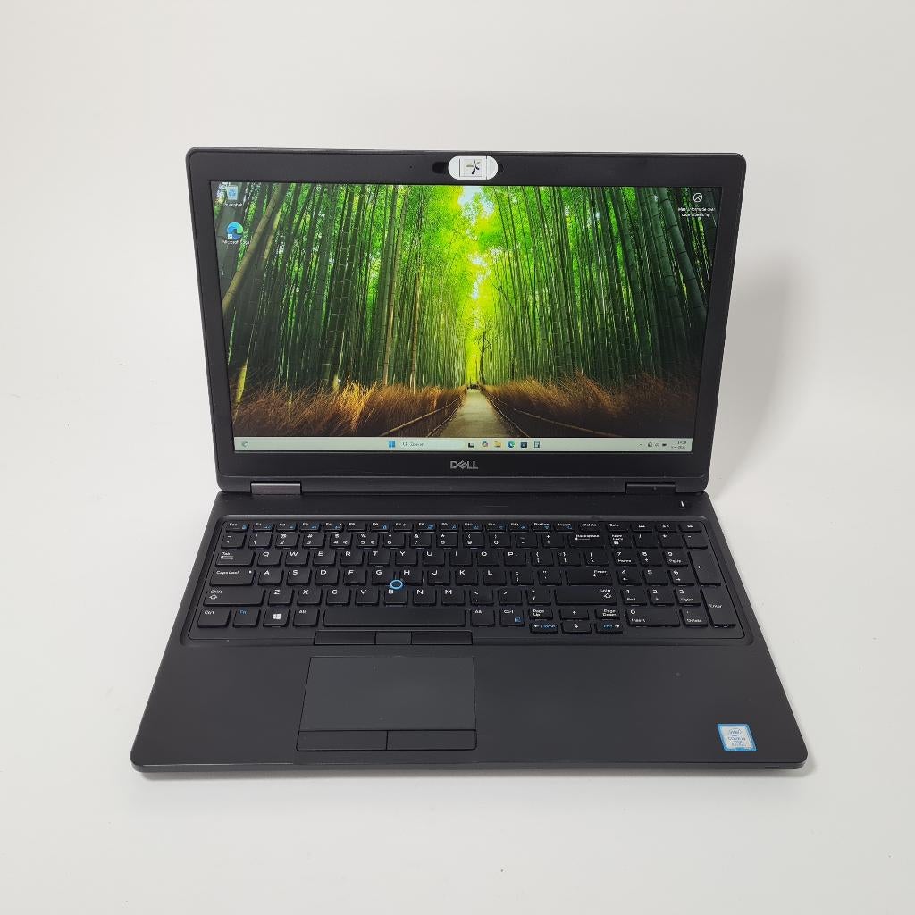 Dell Latitude 5590 | i5-8th | 8GB | 256GB | Windows 11, Ophalen of Verzenden, 15 inch, Gebruikt, Dell