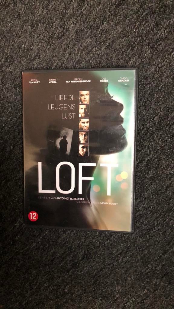 Dvd Loft, Ophalen of Verzenden, Zo goed als nieuw