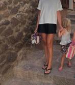 H&M kort zwart sport short, kort dun broekje,mini short, S/M, Kort, Zwart, Nieuw, Ophalen of Verzenden