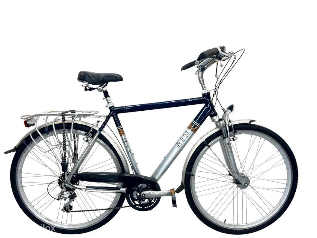 Herenfiets RIH Z-700 28"/56cm/24ver - Garantie/Levering, Fietsen en Brommers, Fietsen | Heren | Herenfietsen, Overige merken, 9713 Bv Groningen
