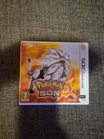 Pokemon Sun - Compleet, 1 speler, Ophalen of Verzenden, Avontuur en Actie, Vanaf 7 jaar