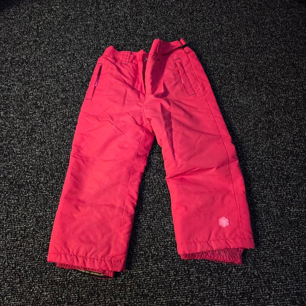 Friendz skibroek maat 86, Kinderen en Baby's, Kinderkleding | Maat 92, Ophalen of Verzenden, Nieuw, Meisje, Broek