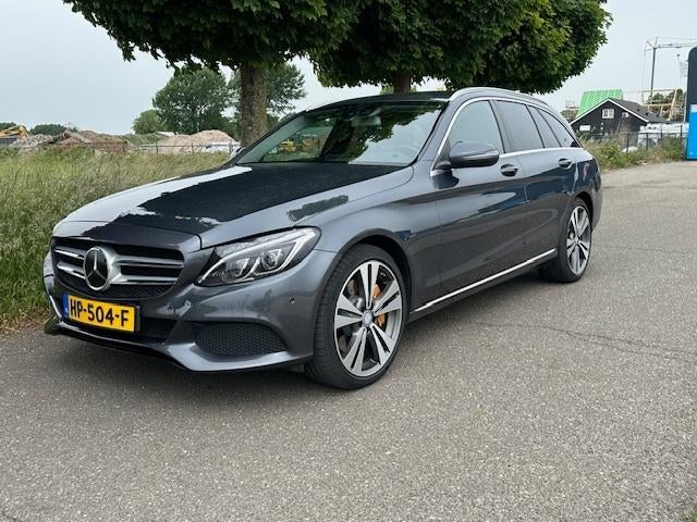 Mercedes-Benz C-Klasse C350 e Plug-in Hybrid 279pk 7G-TRONIC, Automaat, Achterwielaandrijving, Hybride Elektrisch/Benzine, 211 pk
