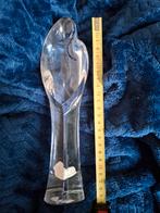 Madonna met kind - René Delvenne - Modernistisch Kristal, Verzamelen, Ophalen of Verzenden