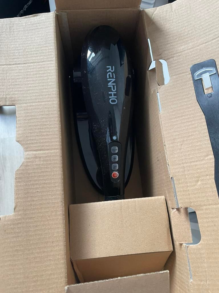 Massager, Ophalen of Verzenden, Zo goed als nieuw