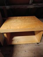 Tafeltje op wieltjes, Ophalen, Minder dan 45 cm, Minder dan 55 cm, Gebruikt