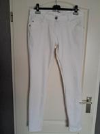 Broek ZIZO  Maat : 44 Kleur : Wit, Zizo, Wit, Maat 42/44 (L), Ophalen of Verzenden