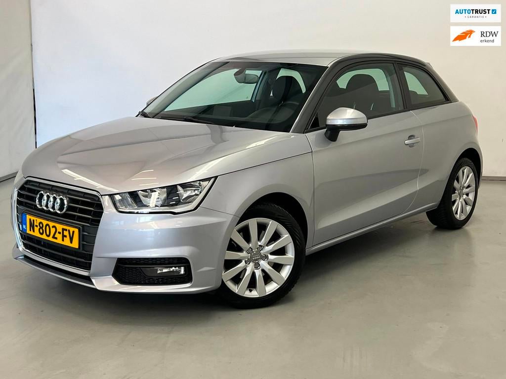 Audi A1 1.4 TFSI / Nieuwe Riem / Navi / Stoelverwarming, Voorwielaandrijving, 4 cilinders, 4 stoelen, 1055 kg