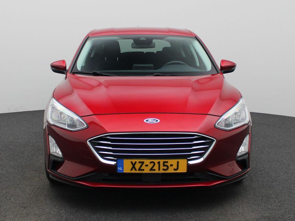 Ford Focus 1.0 EcoBoost Titanium Business | Afn. Trekhaak |, Gebruikt, Euro 6, Lichtsensor, Origineel Nederlands