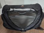 Deryan Peuter Luxe Reisbed met opblaasbaar matras en protect, Ophalen