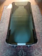 Vintage Space Age Salontafel Jaren '70 Rookglas, Gebruikt, 100 tot 150 cm, Vintage, Space Age, Jaren '70, Minder dan 50 cm