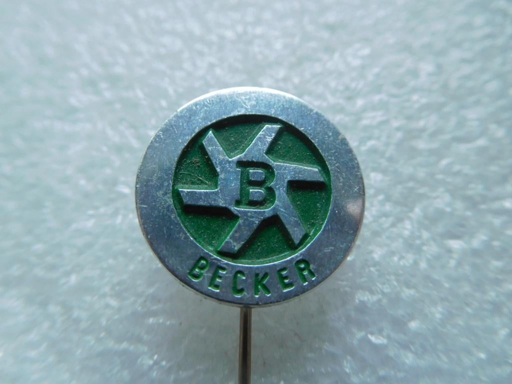 speldje B  Becker, Verzenden, Gebruikt, Overige onderwerpen