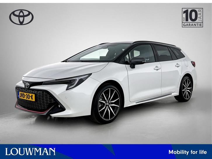Toyota Corolla Touring Sports Hybrid 180 GR Sport Showroom b, Auto's, Toyota, Bedrijf, Te koop, Corolla, ABS, Achteruitrijcamera