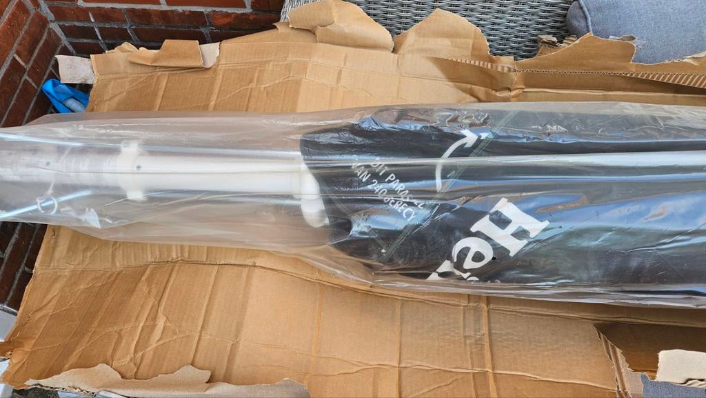 Nieuwe Heineken Parasol 3x3, Ophalen, Nieuw