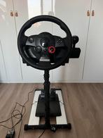 Fanatec Driving Force GT racestuur + Wheel Stand, Ophalen, Gebruikt