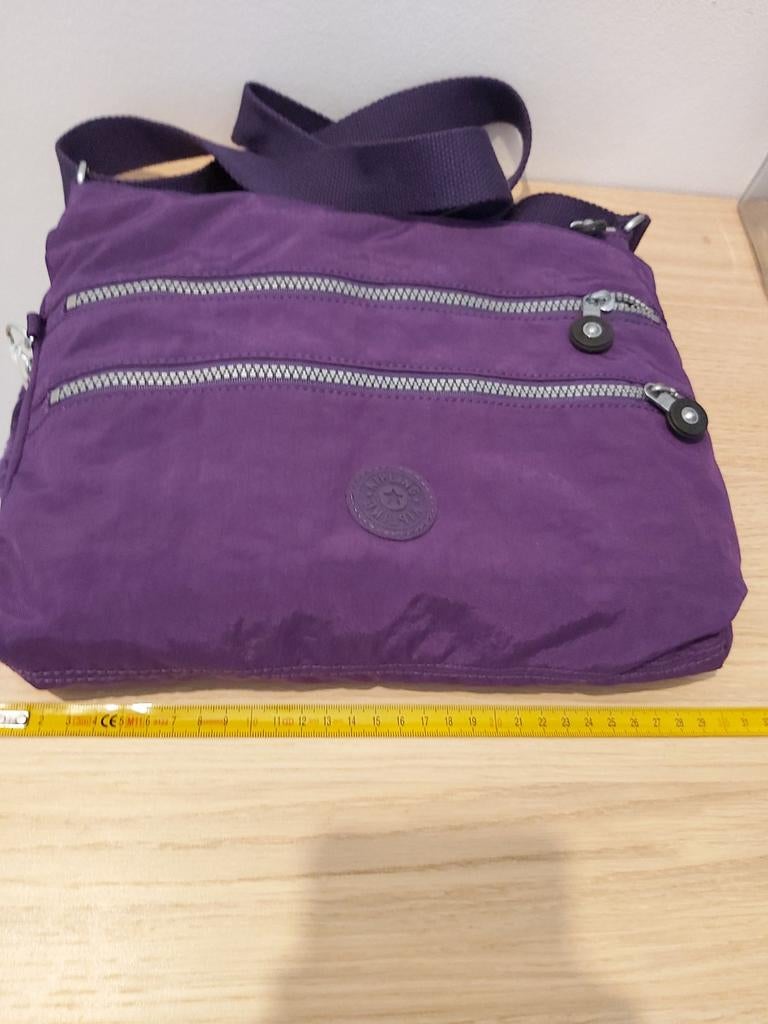 Schoudertas +portemonnee kipling nieuw, Ophalen, Nieuw, Kipling